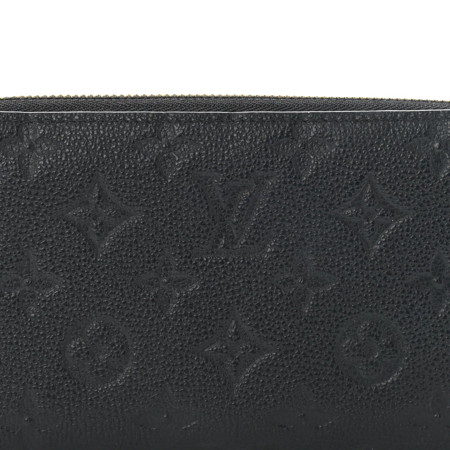 Empreinte Zippy Wallet Black