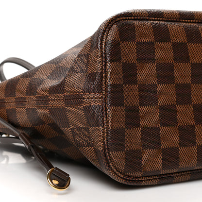 Louis Vuitton Damier Ebene Neo Neverfull PM 10 of 11