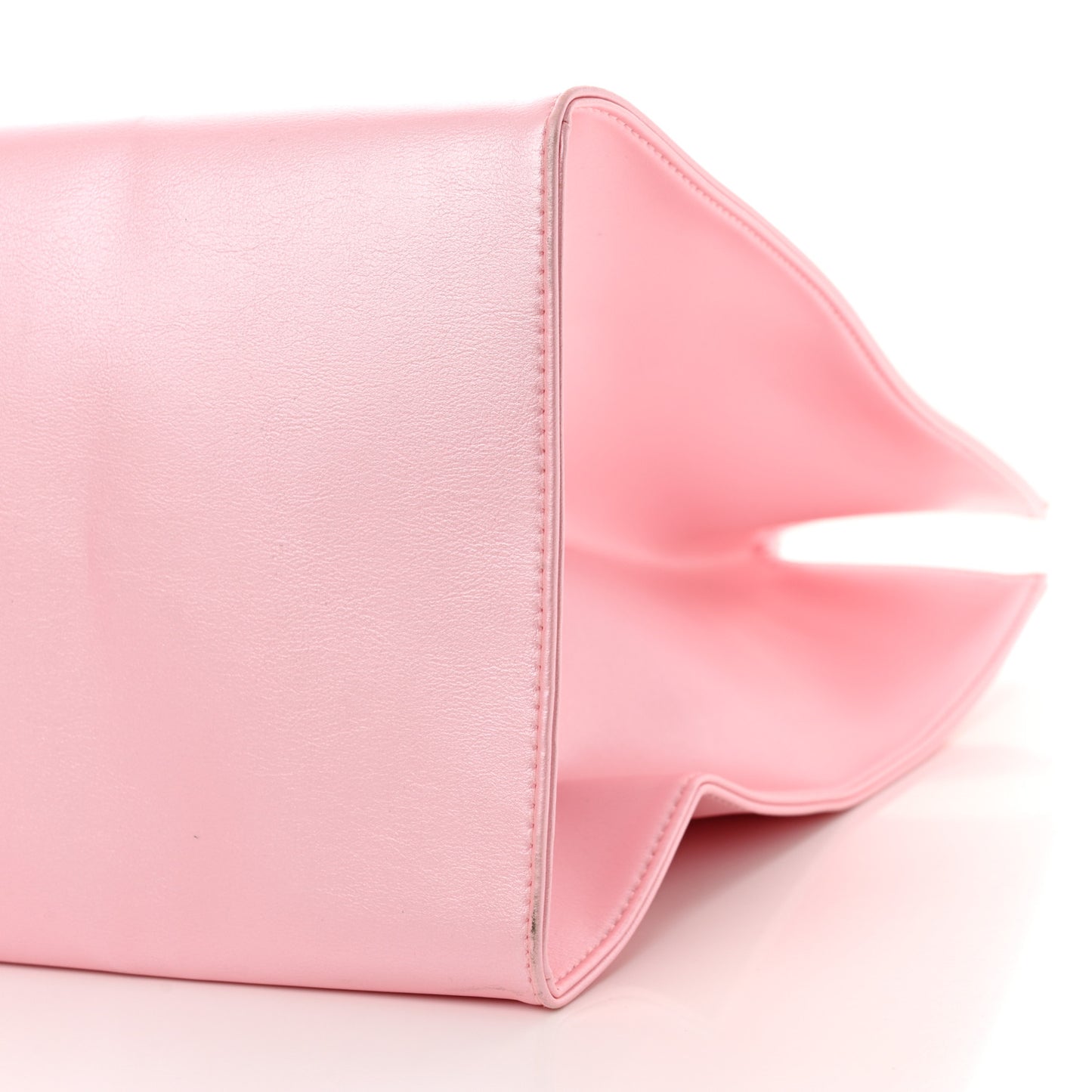 Vegan Leather Large Shopping Bag Ballerina