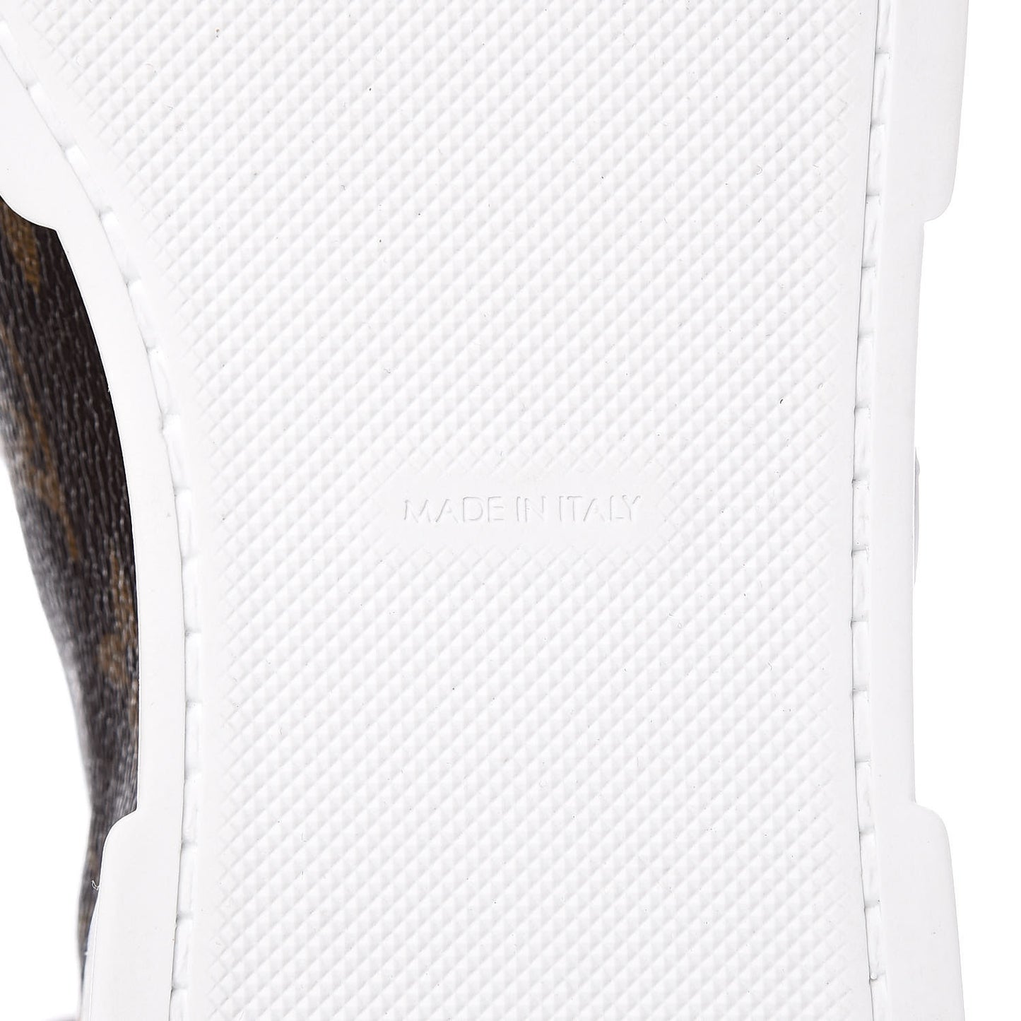 Patent Monogram Stellar Sneaker Boots 36 Gold