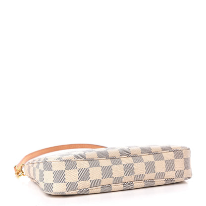 Louis Vuitton Damier Azur Pochette Accessories NM 4 of 10