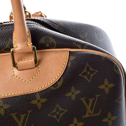 Louis Vuitton Monogram Deauville 12 of 17
