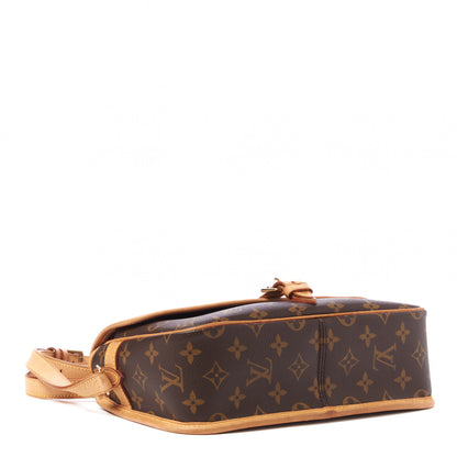 Louis Vuitton Monogram Sologne 4 of 8
