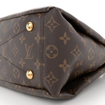 Louis Vuitton Monogram Pallas Black 9 of 10