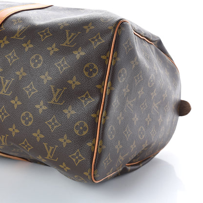 Louis Vuitton Monogram Keepall 50 9 of 9
