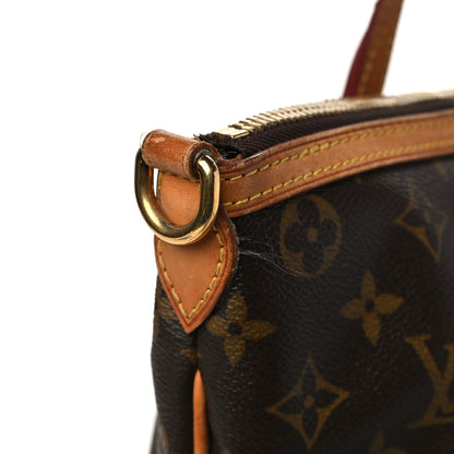 Louis Vuitton Monogram Palermo PM 10 of 12