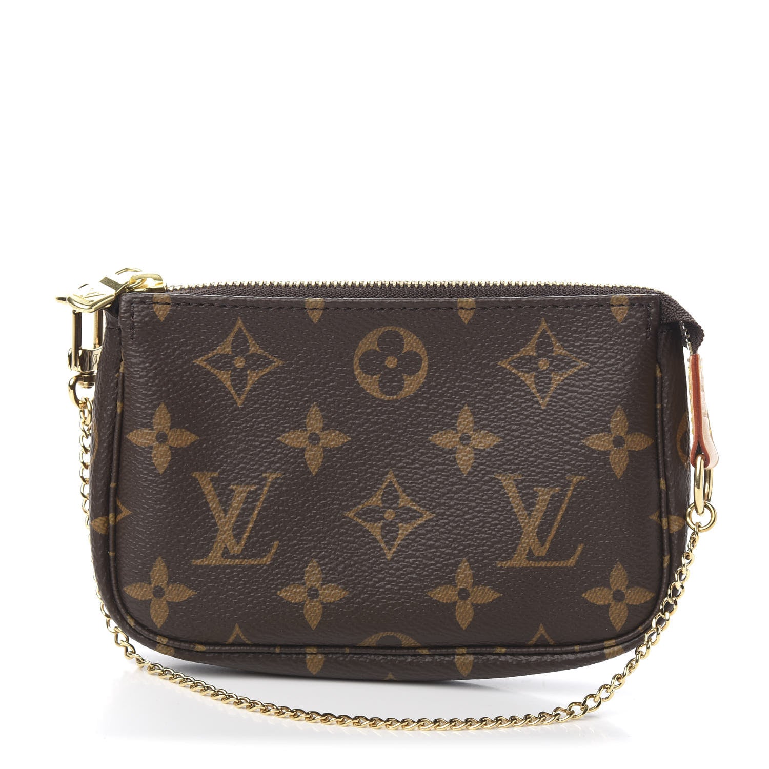 Louis Vuitton Monogram Mini Pochette Accessories 1 of 8