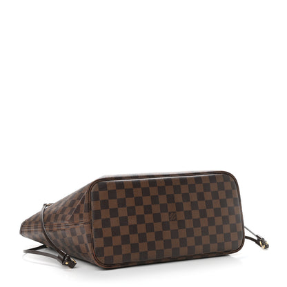 Louis Vuitton Damier Ebene Neo Neverfull MM 4 of 13