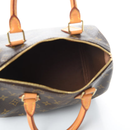 Louis Vuitton Monogram Speedy 25 5 of 9