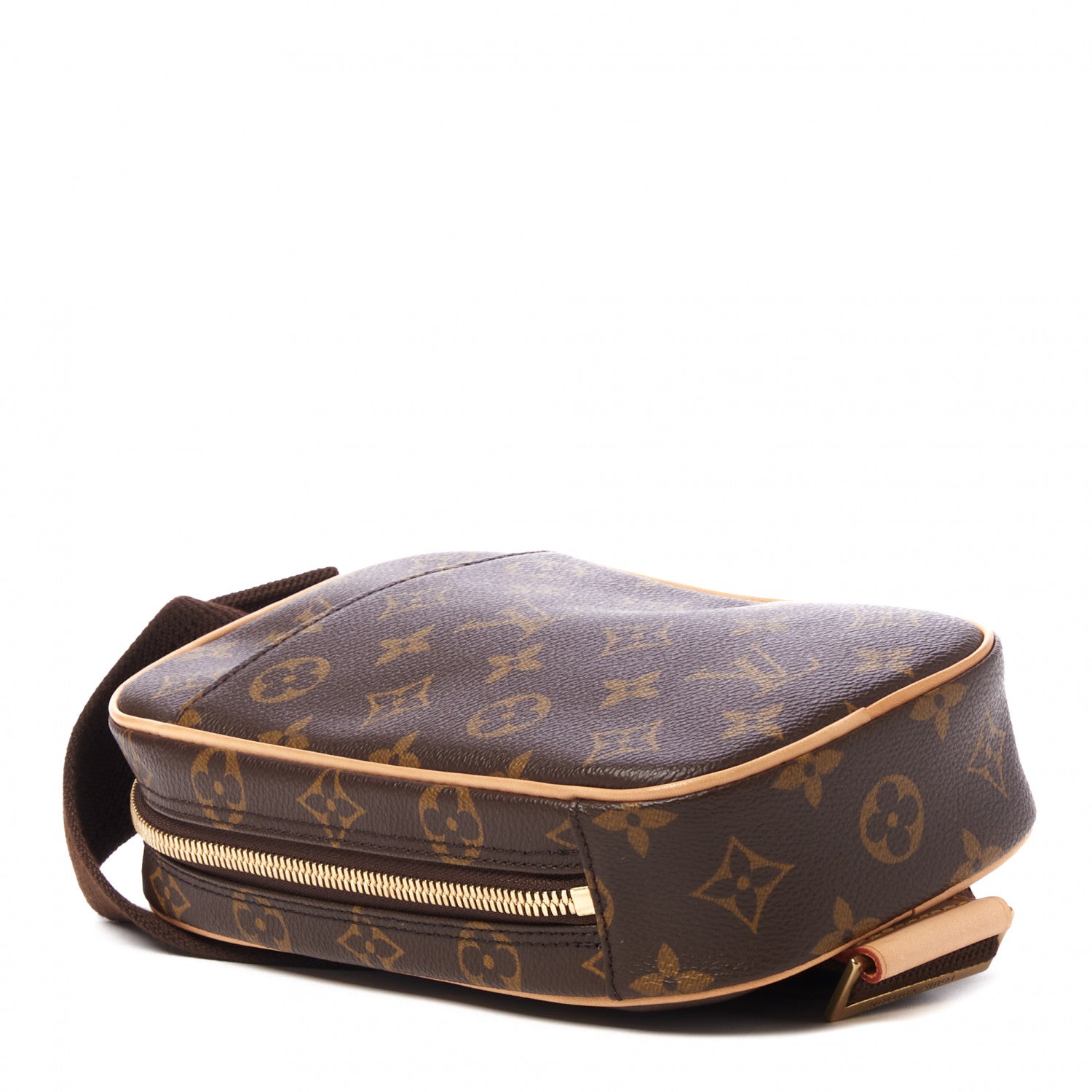 Louis Vuitton Monogram Pochette Gange 4 of 8