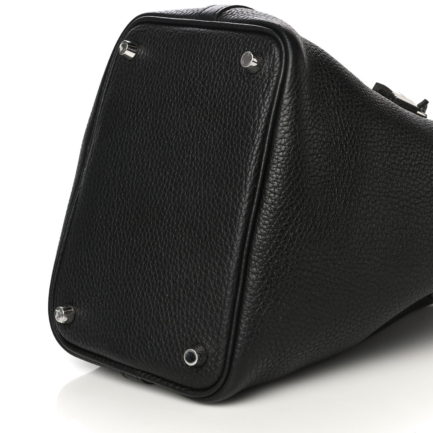 Hermes Taurillon Clemence Picotin Lock 18 PM Black 9 of 11