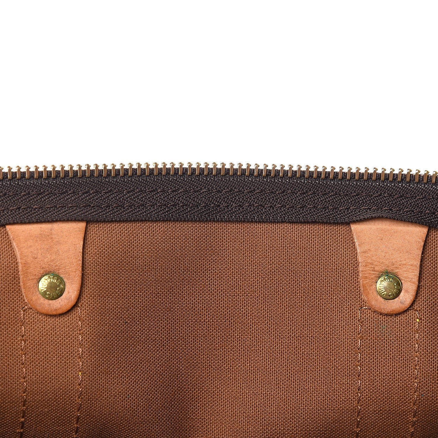 Louis Vuitton Monogram Keepall Bandouliere 45 7 of 15