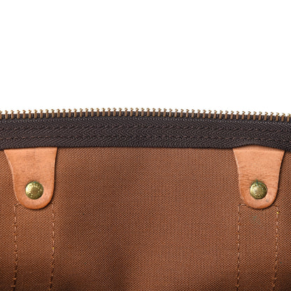 Louis Vuitton Monogram Keepall Bandouliere 45 7 of 15