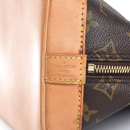 Louis Vuitton Monogram Alma PM 6 of 13