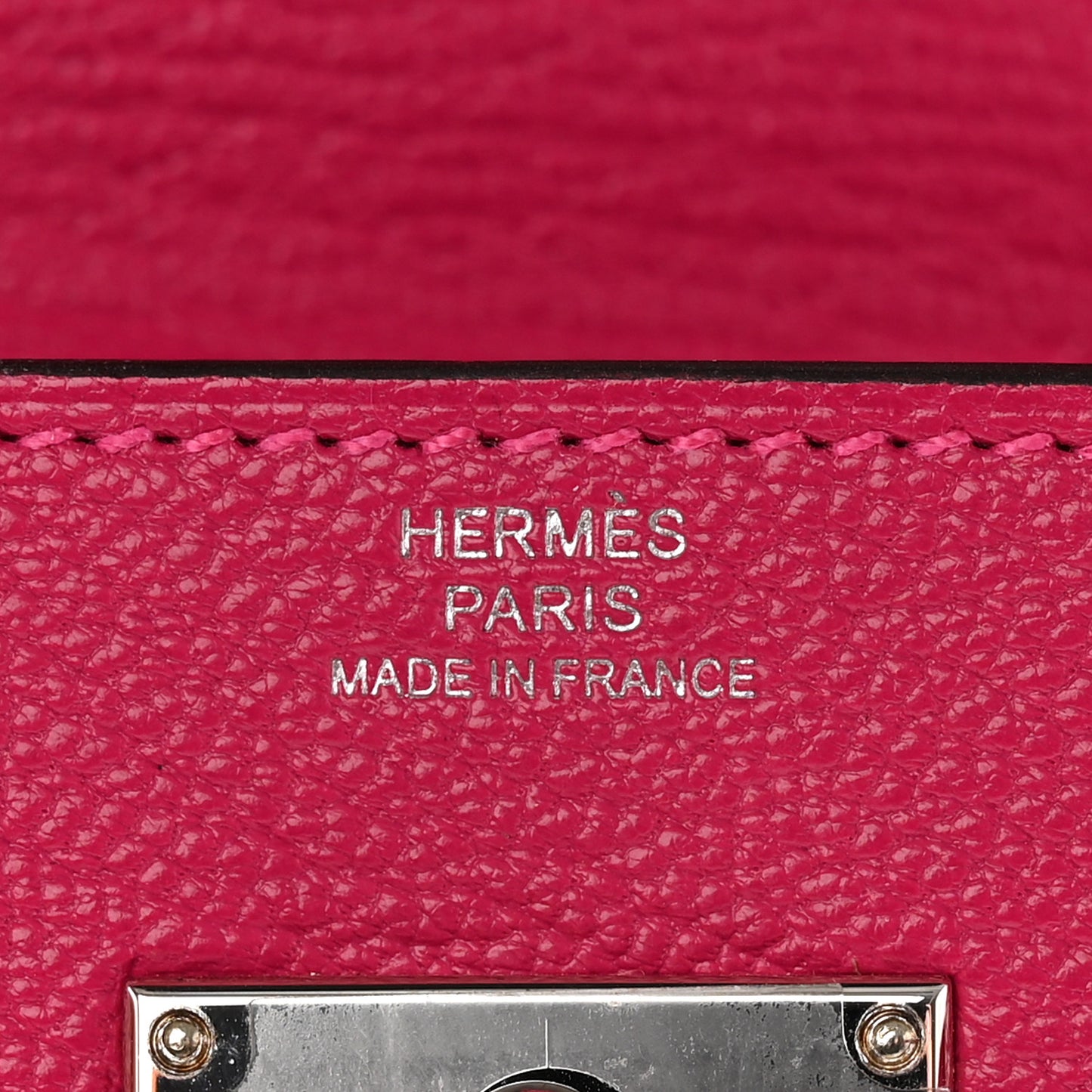 Chevre Mysore Kelly Wallet To Go Rose Mexico