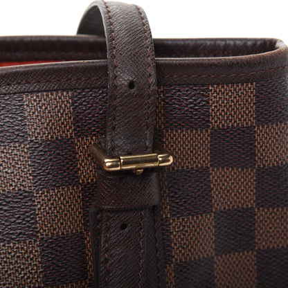Louis Vuitton Damier Ebene Marais Bucket 23 24 of 29