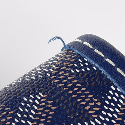 Goyard Goyardine Saint Louis GM Navy 11 of 11