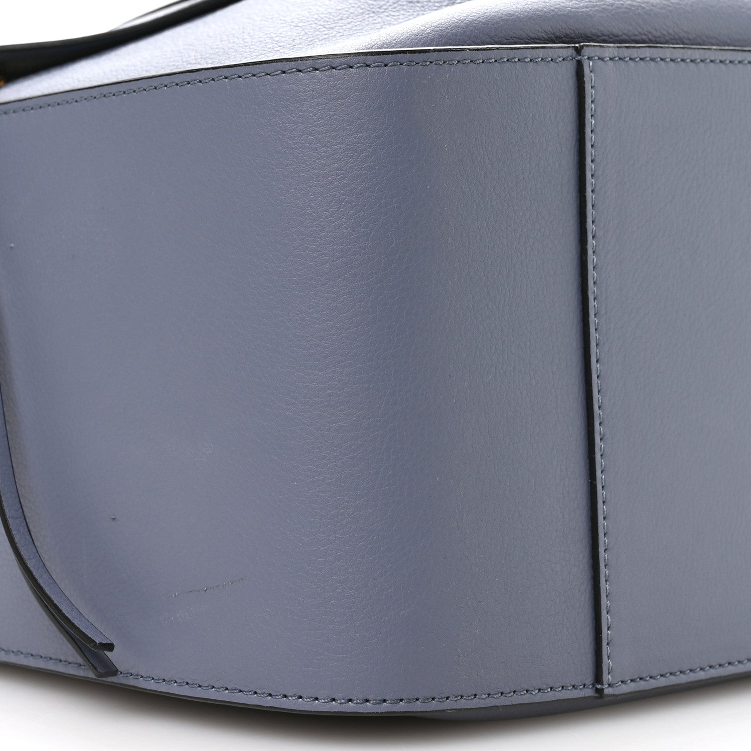 Loewe Calfskin Small Hammock Shoulder Bag Atlantic 9 of 10