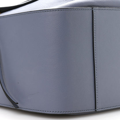 Loewe Calfskin Small Hammock Shoulder Bag Atlantic 9 of 10
