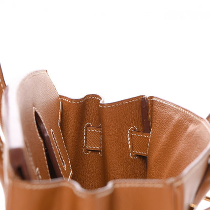 Hermes Epsom Birkin 30 Gold 45 of 49