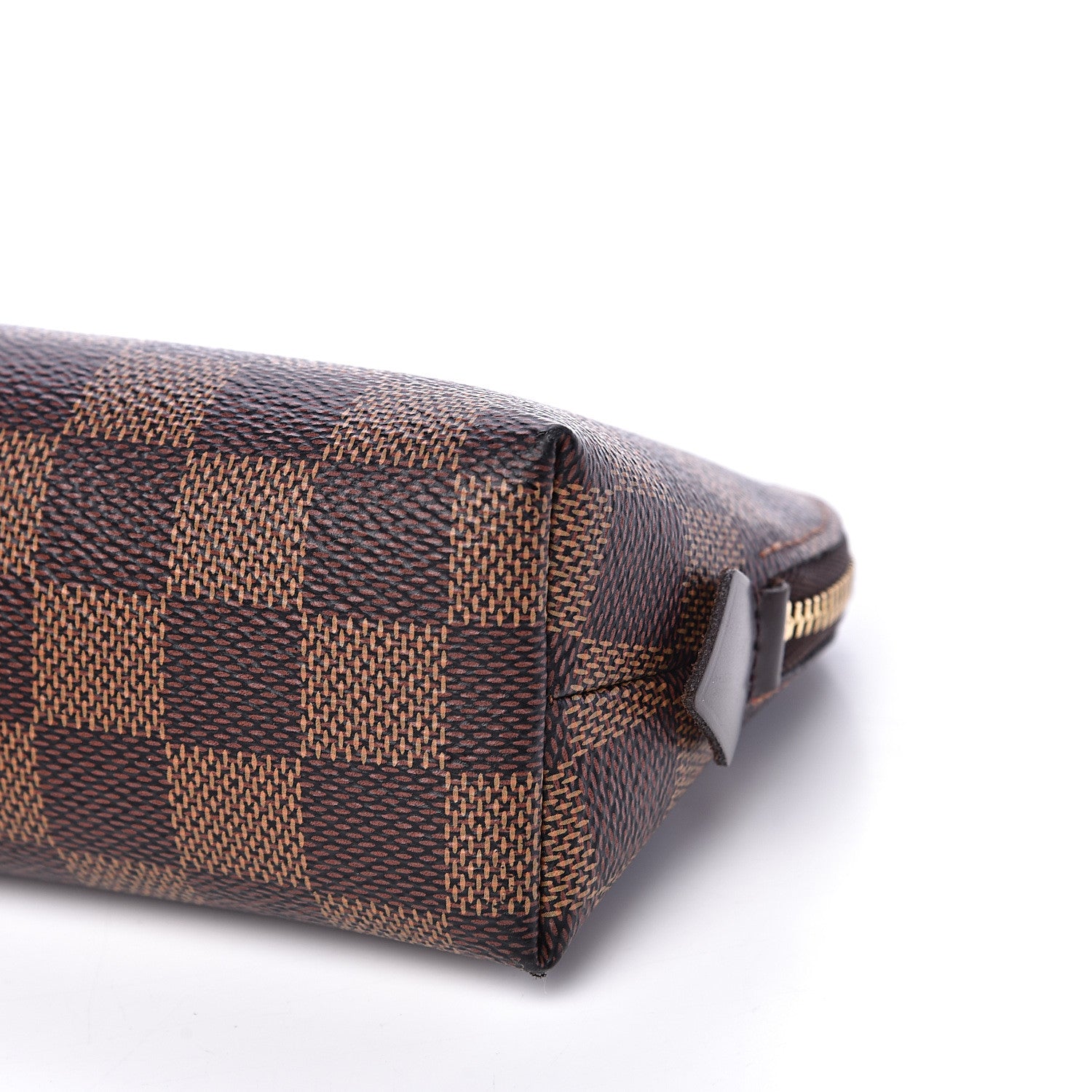 Louis Vuitton Damier Ebene Cosmetic Pouch 7 of 8