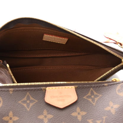 Louis Vuitton Monogram Multi Pochette Accessories Rose Clair 5 of 10