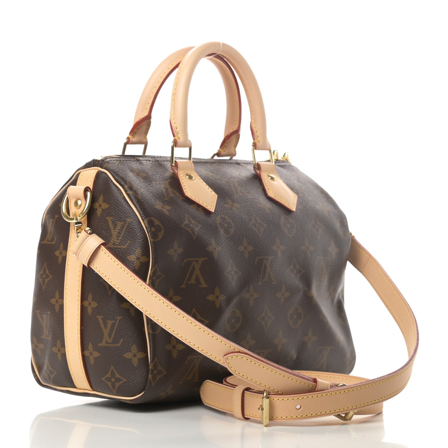 Monogram Speedy Bandouliere 25