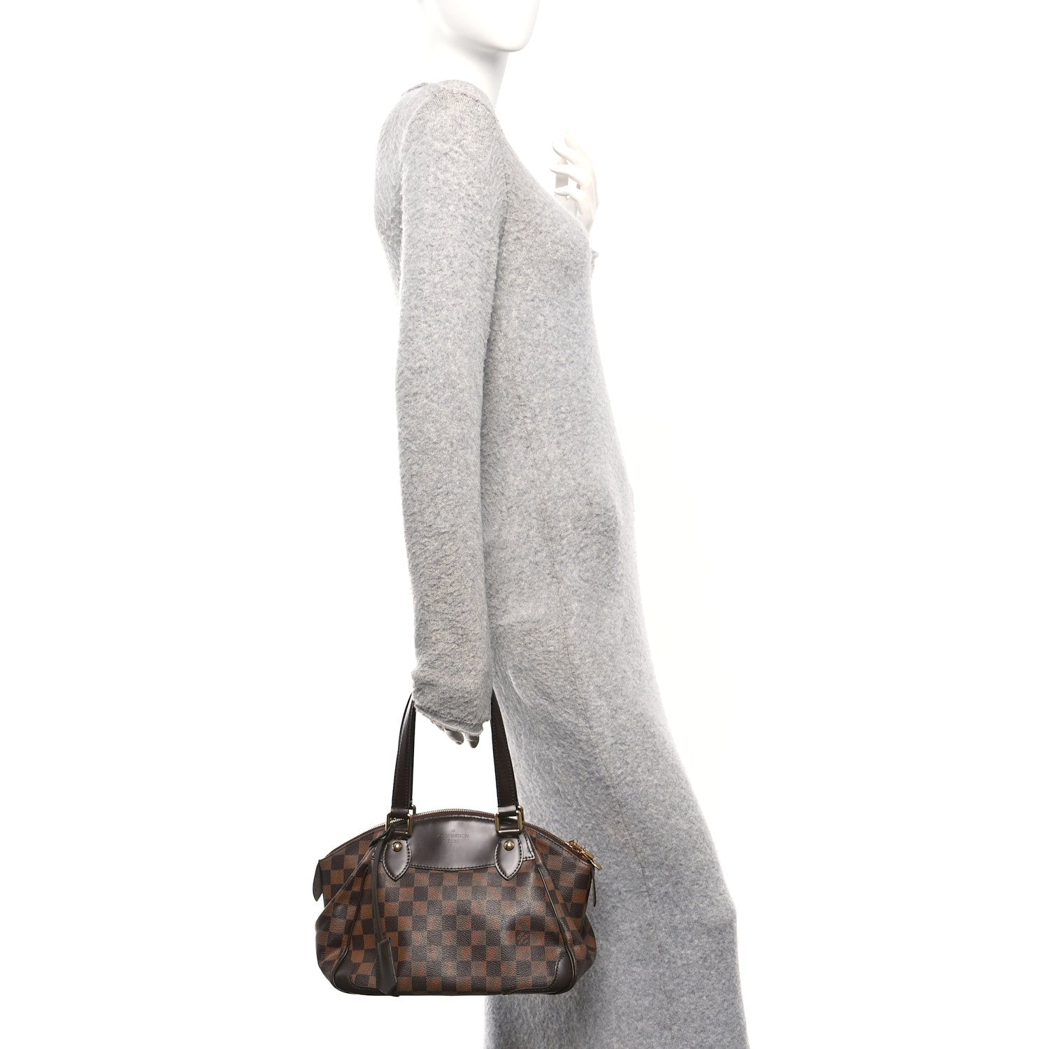 Louis Vuitton Damier Ebene Verona PM 2 of 9