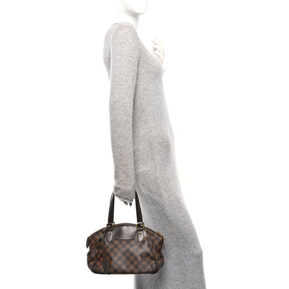 Louis Vuitton Damier Ebene Verona PM 2 of 9