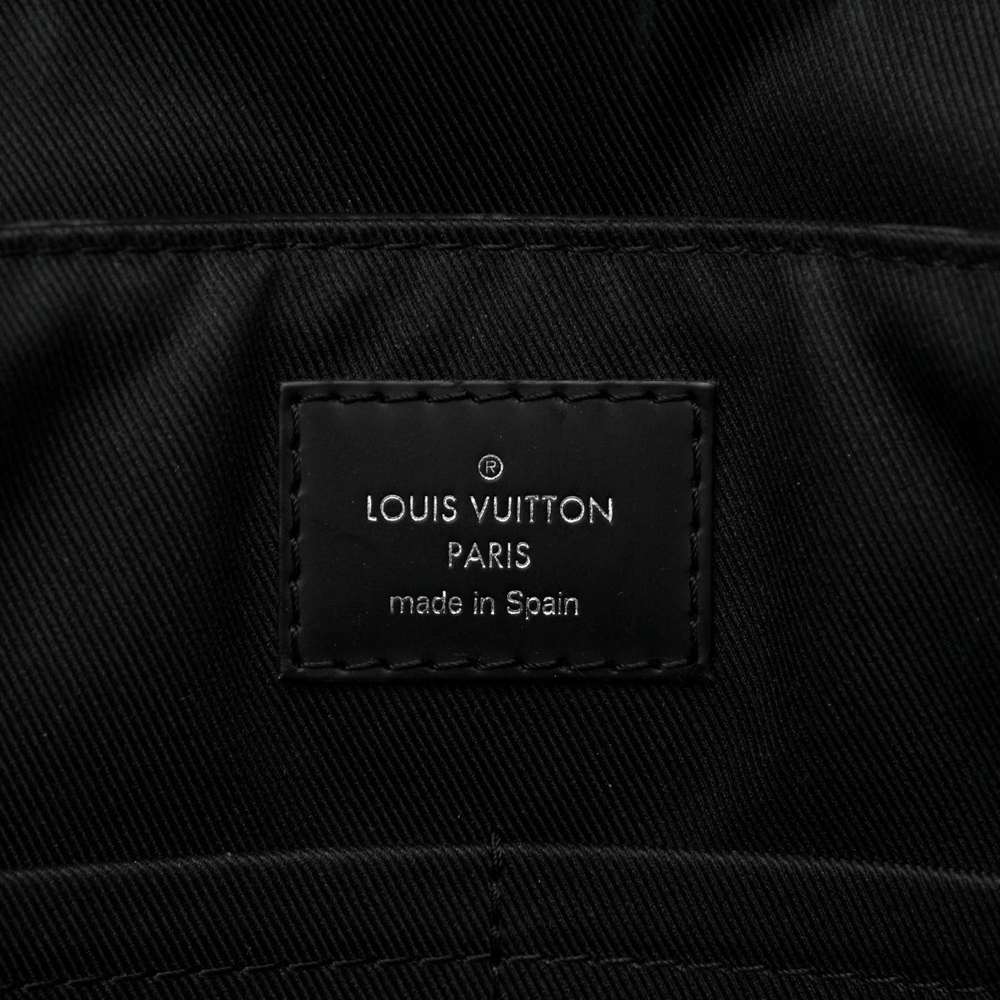 Monogram Eclipse Explorer PM Black