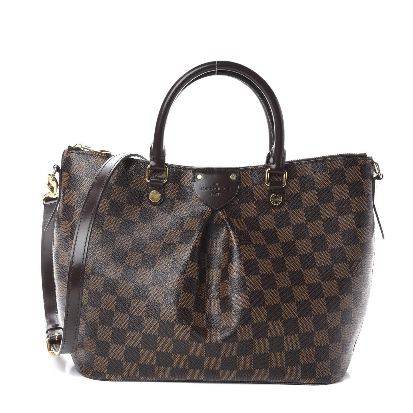 Damier Ebene Siena MM