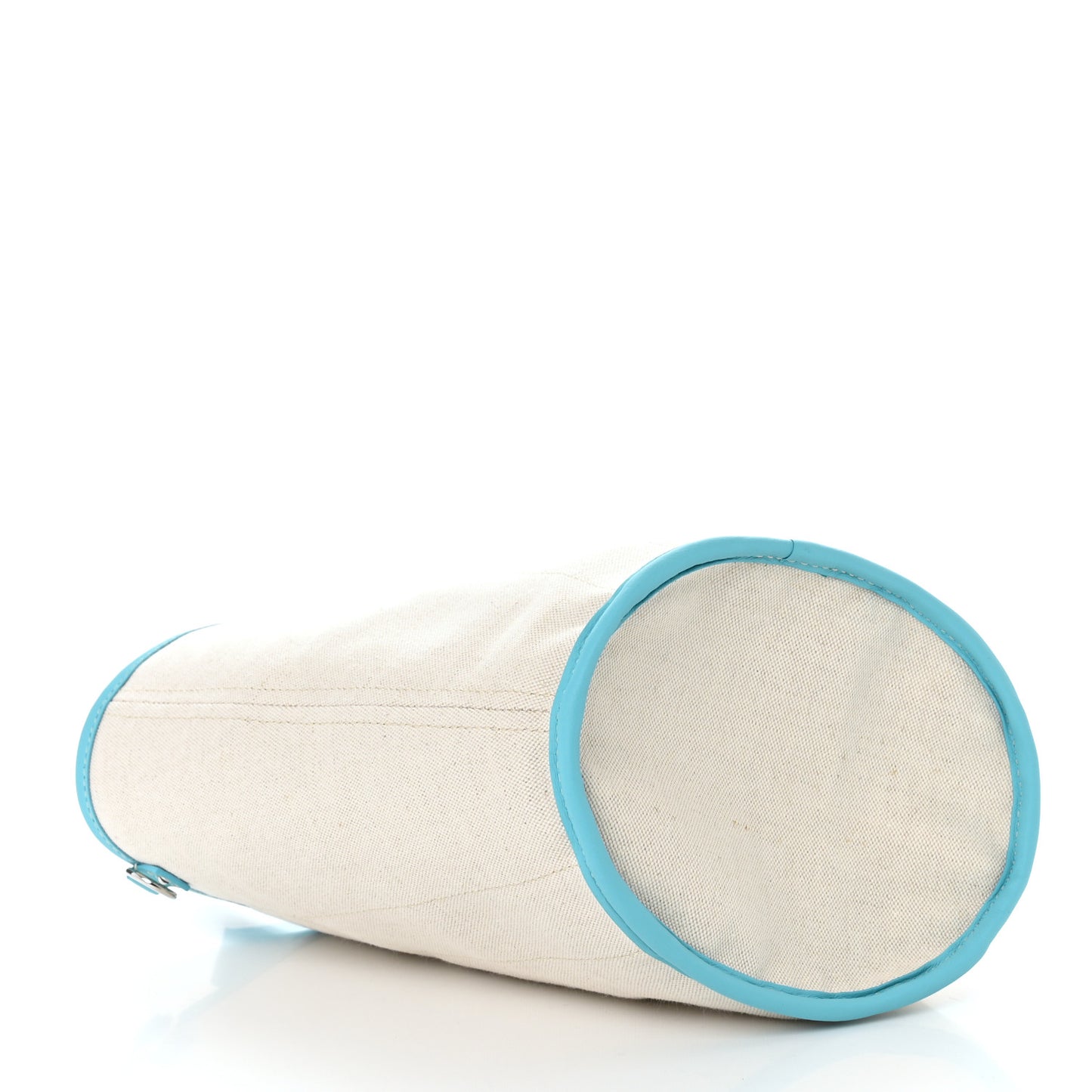 Goyardine Belharra PM Bleu Turquoise