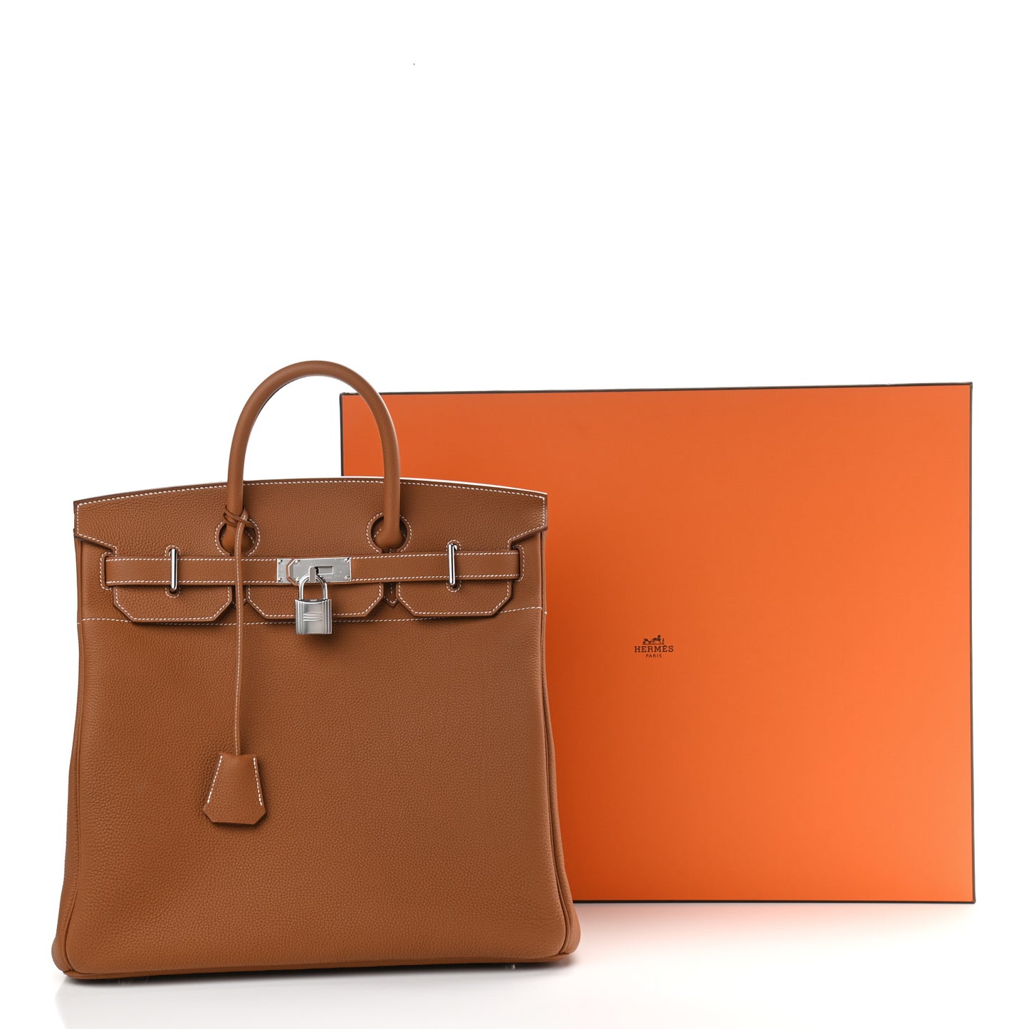 Togo HAC Birkin 40 Gold