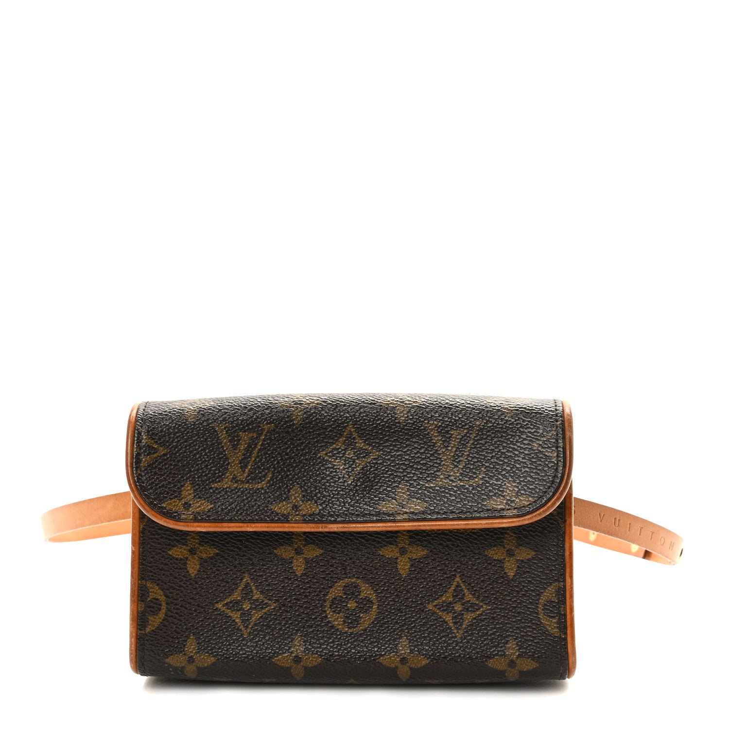 Louis Vuitton Monogram Pochette Florentine XS 1 of 12