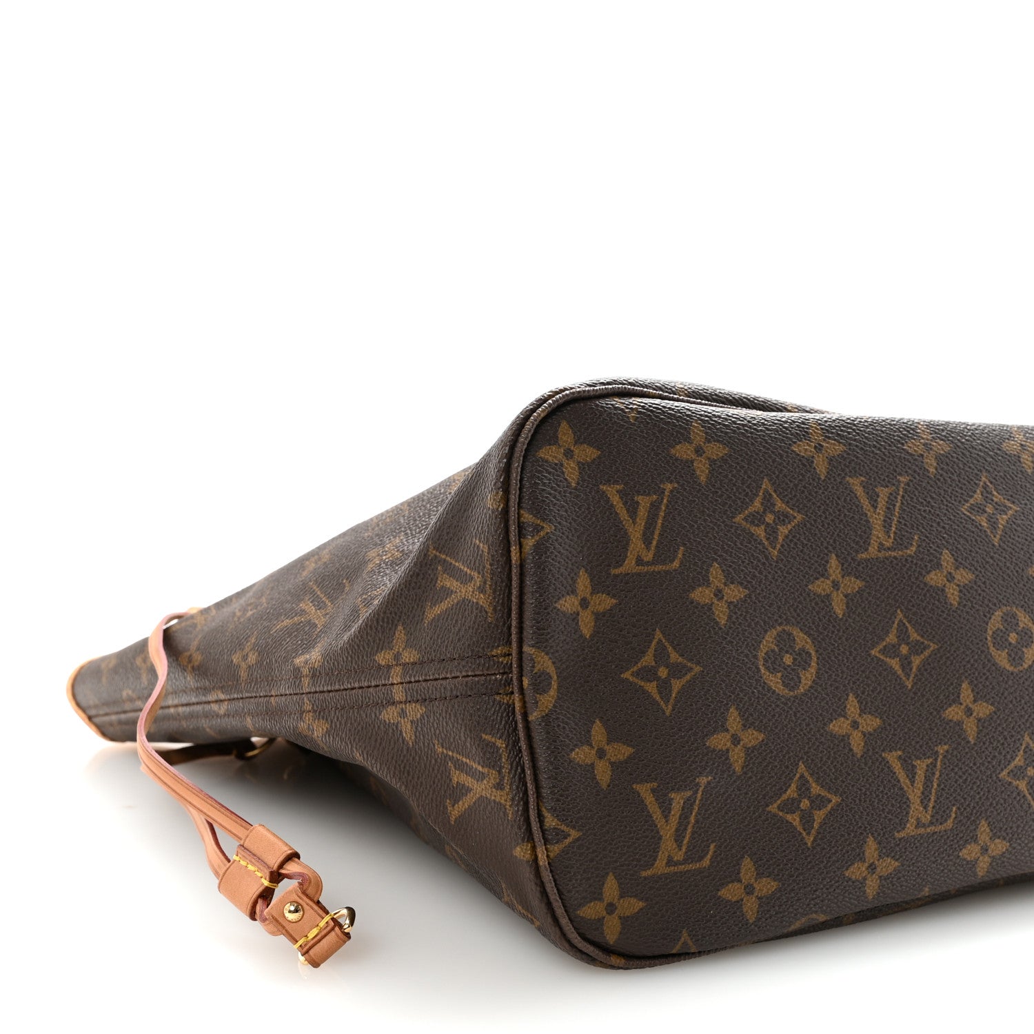 Louis Vuitton Monogram Neverfull MM 8 of 9