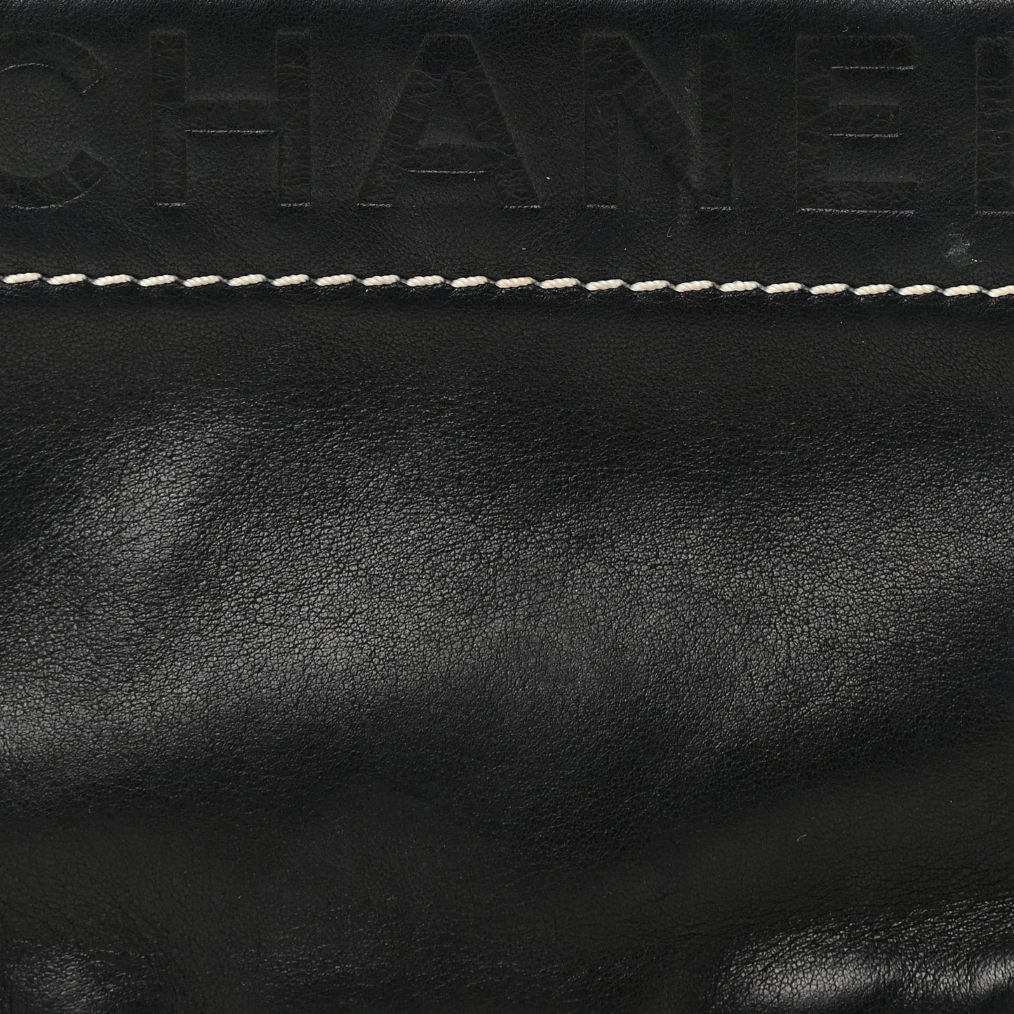 Lambskin Lax Pochette Black