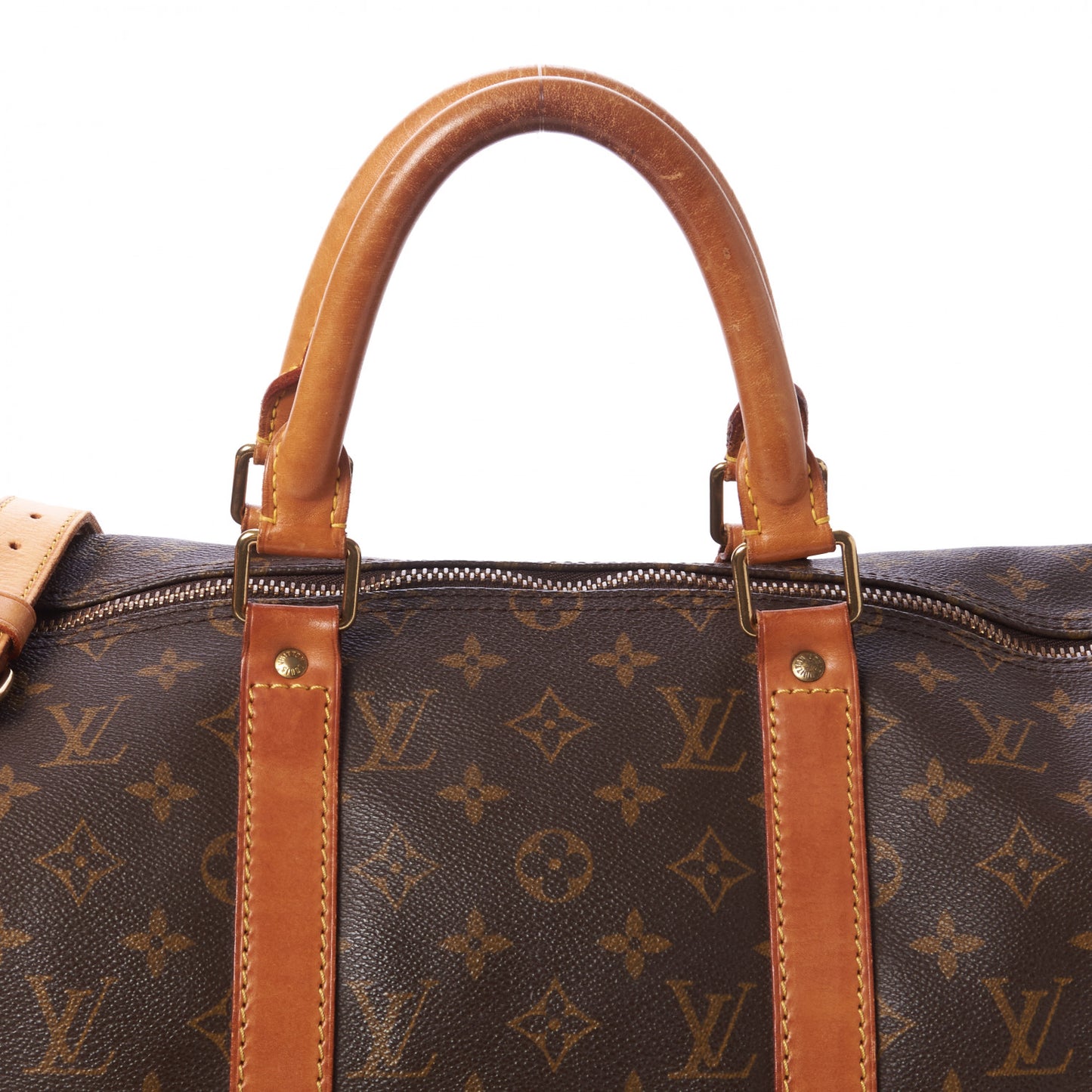 Monogram Keepall Bandouliere 50