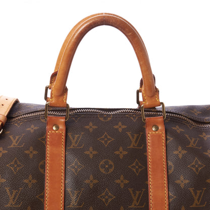 Louis Vuitton Monogram Keepall Bandouliere 50 8 of 10