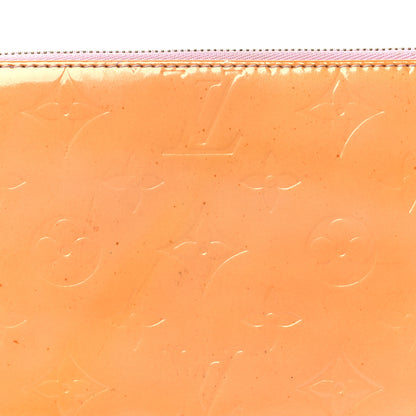 Louis Vuitton Vernis Lexington Pochette Baby Pink 7 of 10