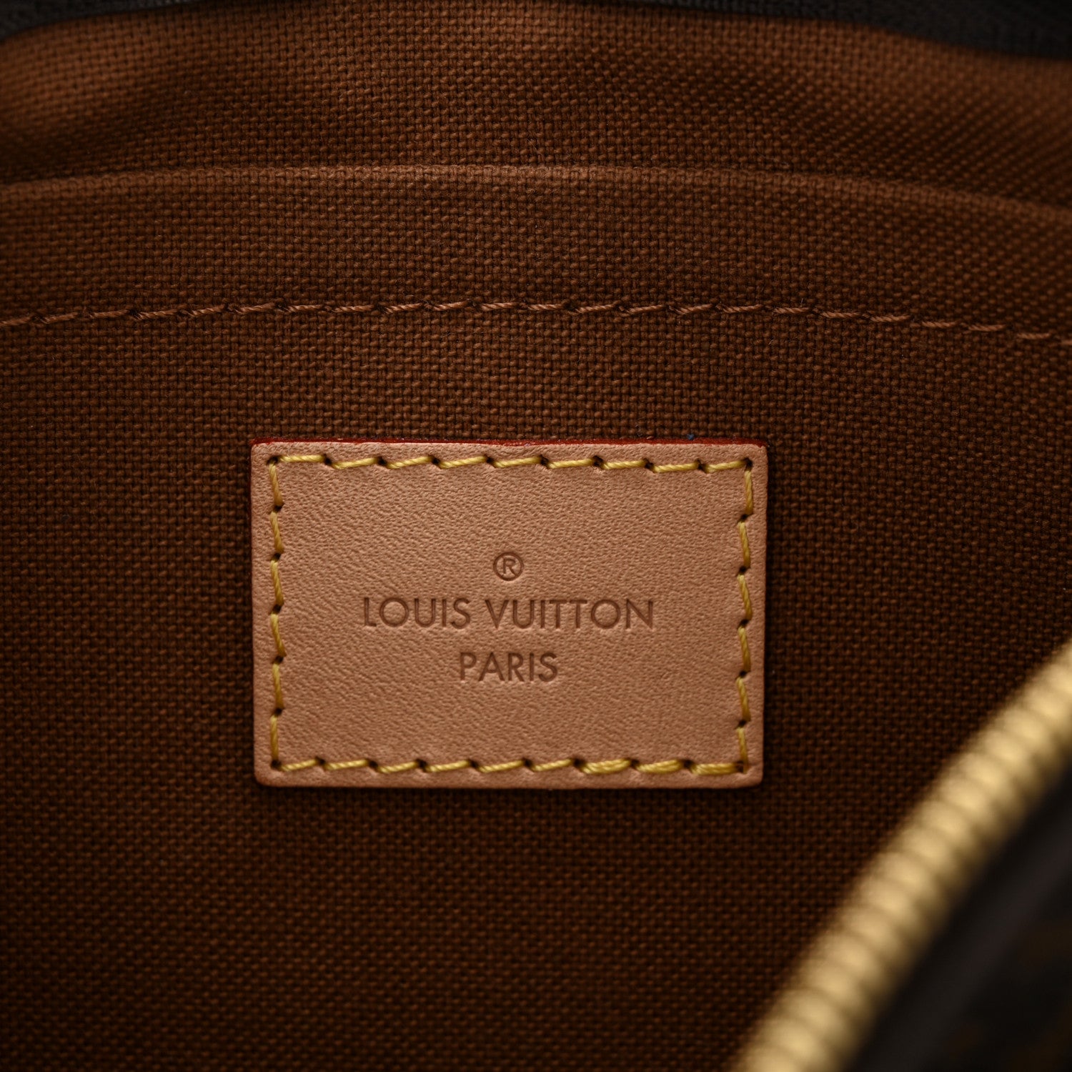 Louis Vuitton Monogram Multi Pochette Accessories Kaki 7 of 11