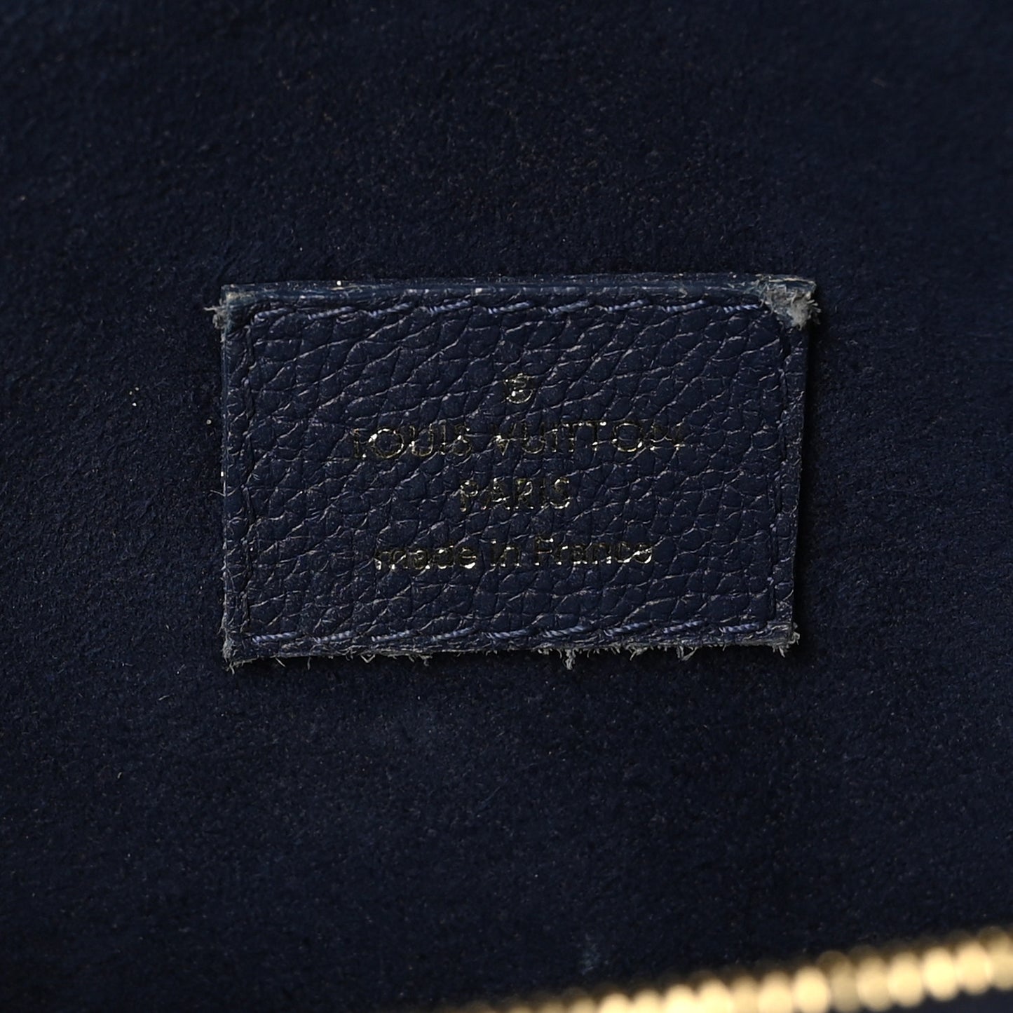 Monogram Victoire Blue Marine