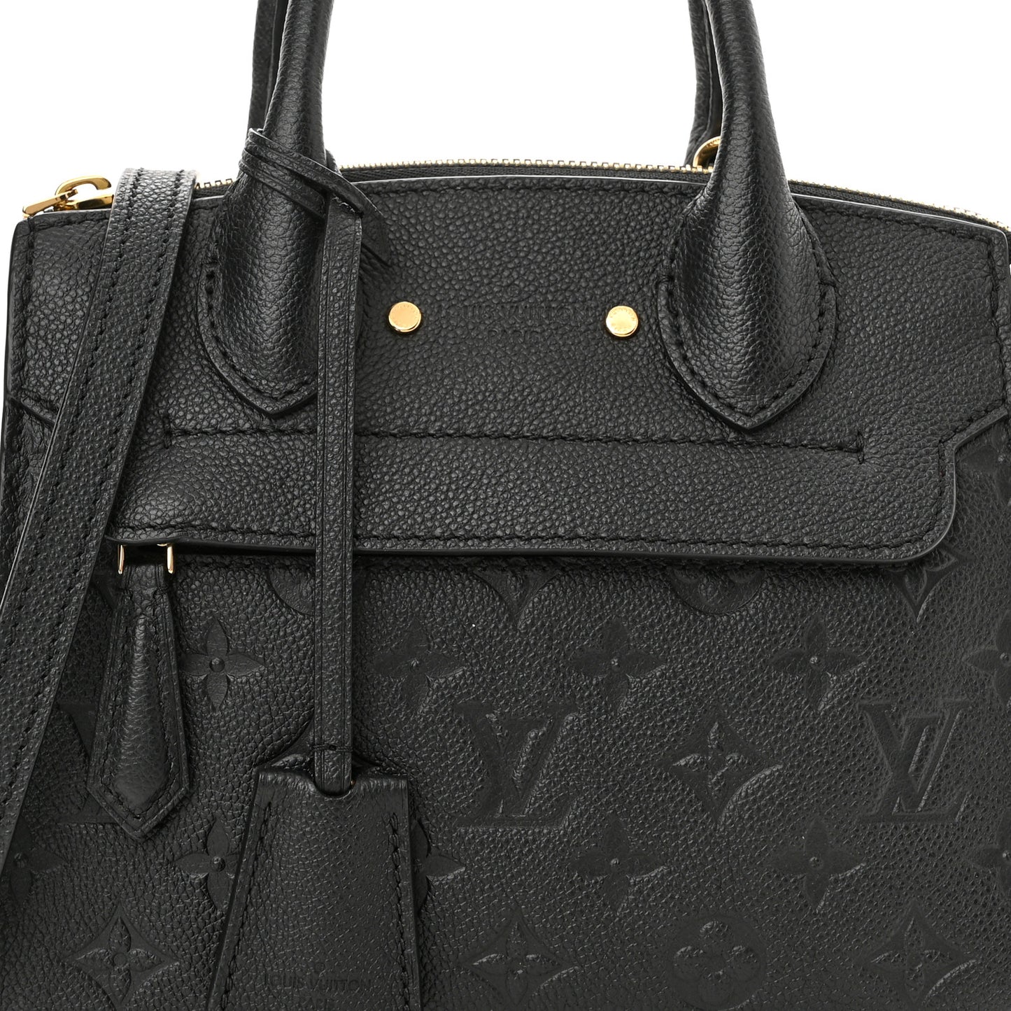 Empreinte Mini Pont-Neuf Black