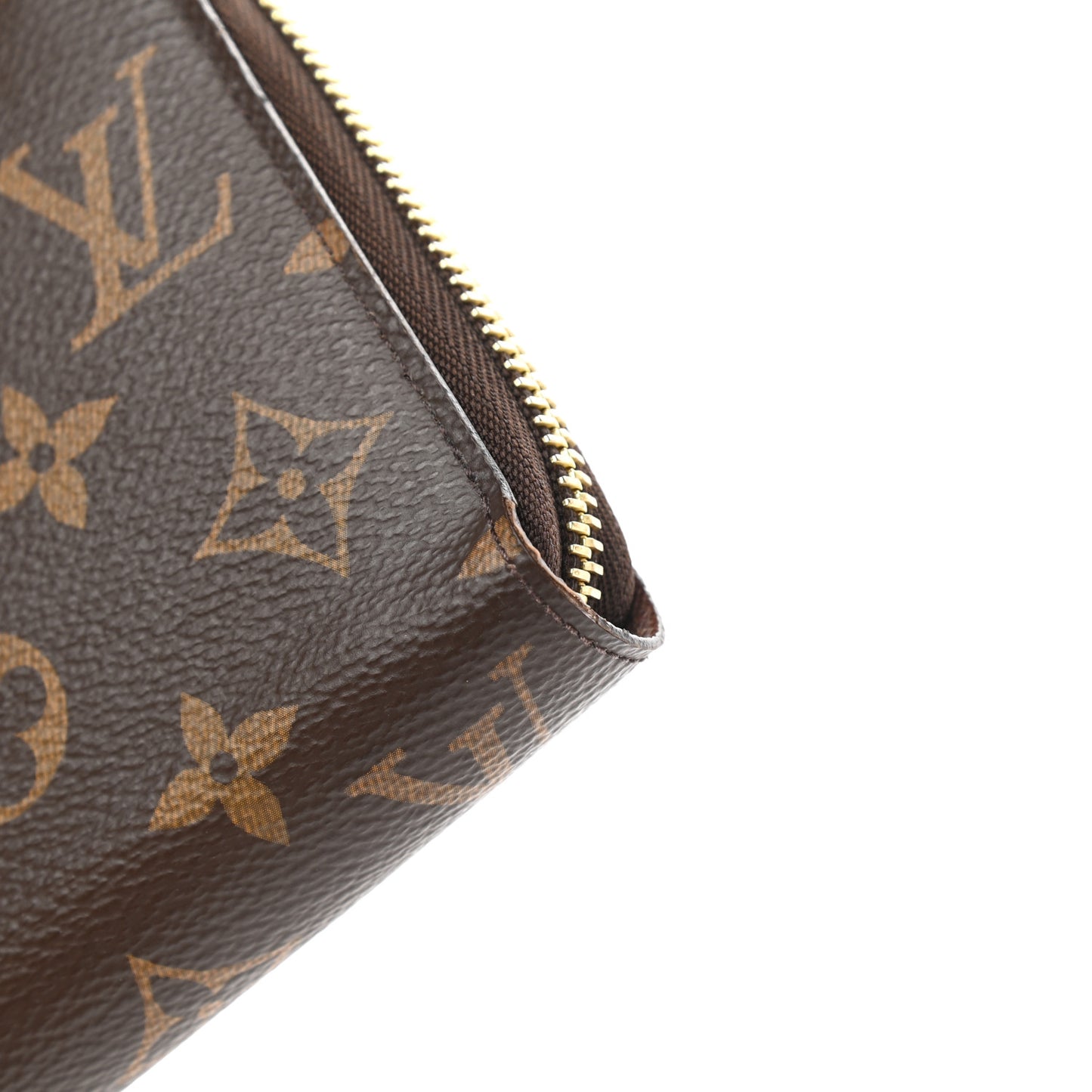 Monogram Zippy Wallet