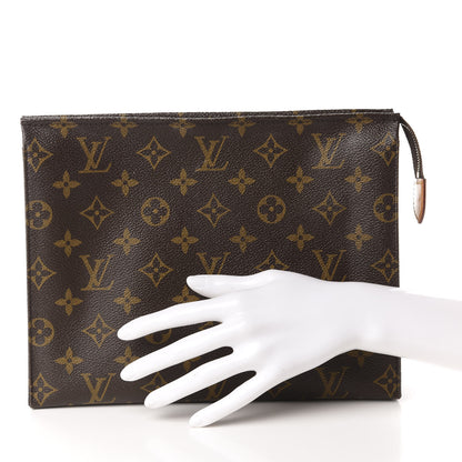 Louis Vuitton Monogram Toiletry Pouch 26 2 of 12