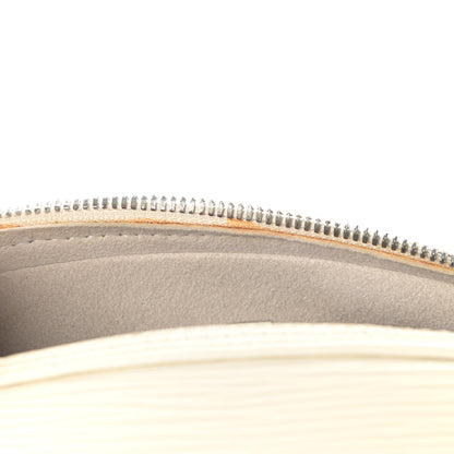 Louis Vuitton Epi Jasmin Ivory 7 of 11