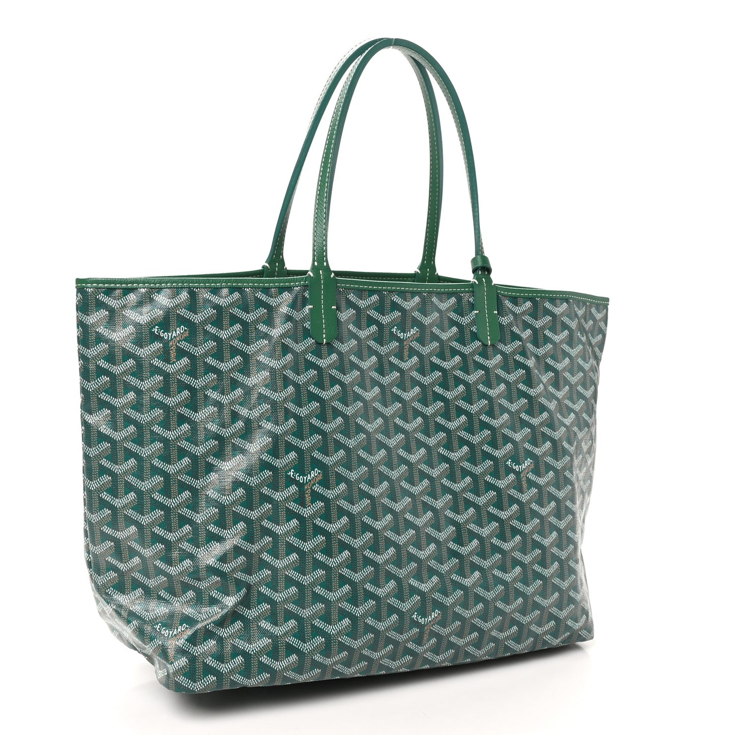 Goyardine Saint Louis PM Green