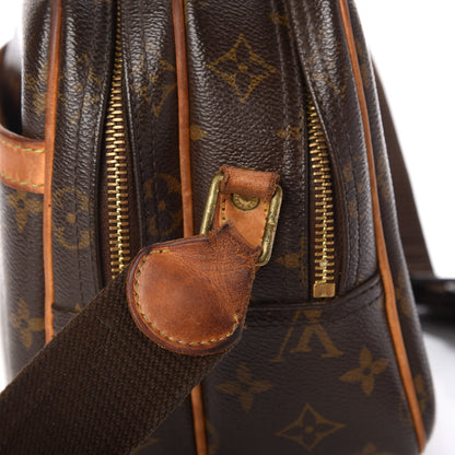 Louis Vuitton Monogram Reporter PM 13 of 16