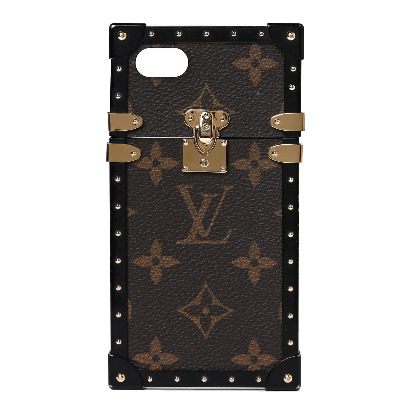 Monogram Eye-Trunk iPhone 7 Case