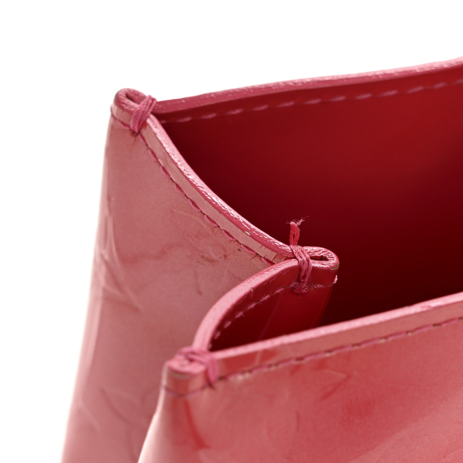 Louis Vuitton Vernis Reade PM Framboise 12 of 13