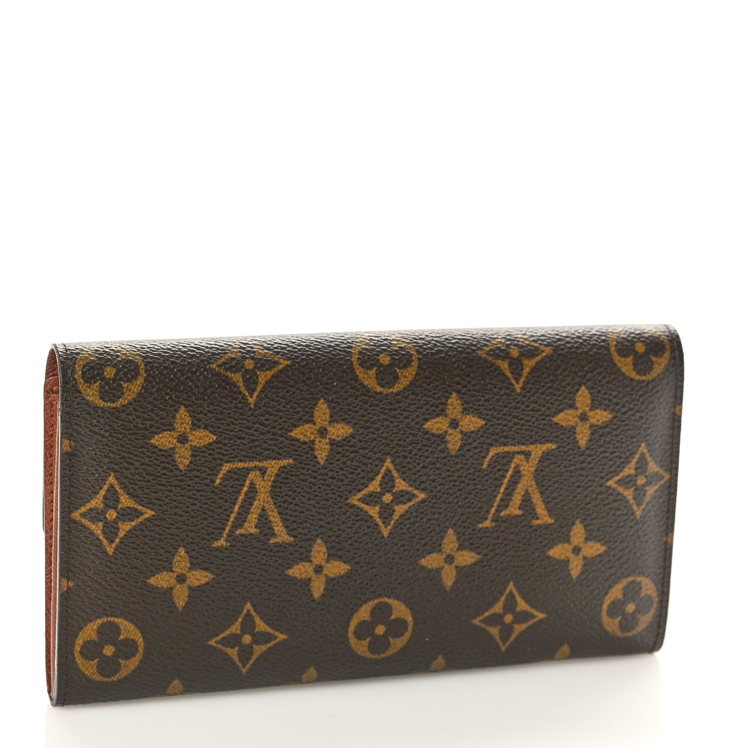 Louis Vuitton Monogram Sarah Wallet 3 of 6
